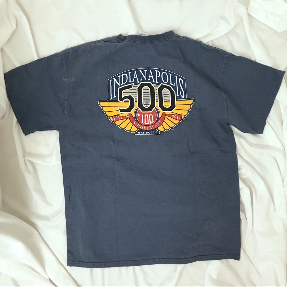 Indy 500 Tee